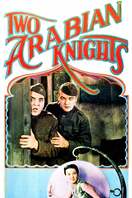 Poster of Two Arabian Knights