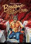 Poster of American Guinea Pig: Bouquet of Guts and Gore
