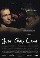 Poster of Just Say Love