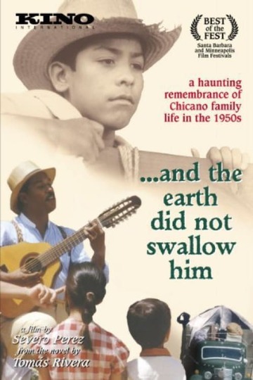 Poster of ...And the Earth Did Not Swallow Him
