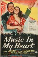 Poster of Music in My Heart