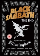 Poster of Black Sabbath - The End - Live In Birmingham
