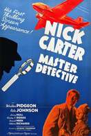 Poster of Nick Carter, Master Detective