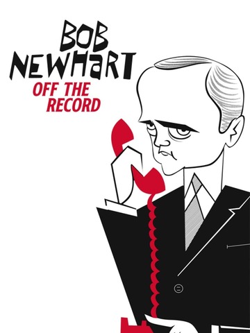 Poster of Bob Newhart: Off the Record