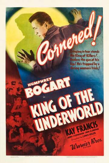 Poster of King of the Underworld
