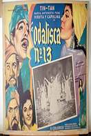 Poster of La odalisca No. 13