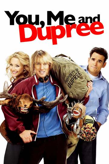 Poster of You, Me and Dupree