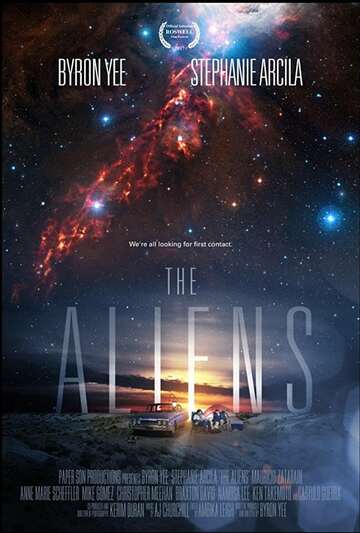 Poster of The Aliens