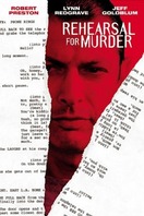 Poster of Rehearsal for Murder