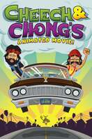 Poster of Cheech & Chong's Animated Movie