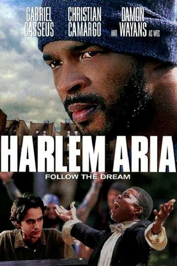 Poster of Harlem Aria