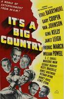 Poster of It's a Big Country