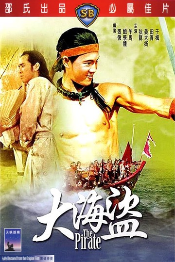 Poster of The Pirate