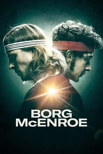 Poster of Borg vs McEnroe