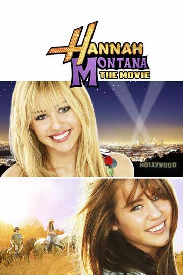 Poster of Hannah Montana: The Movie