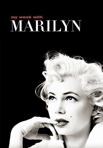 Poster of My Week with Marilyn