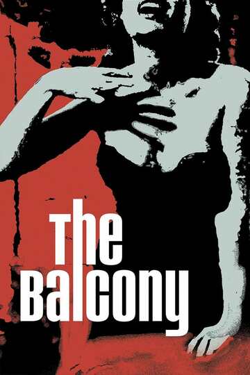Poster of The Balcony