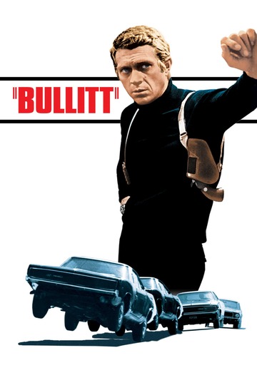 Poster of Bullitt