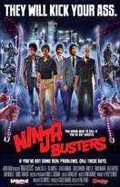 Poster of Ninja Busters