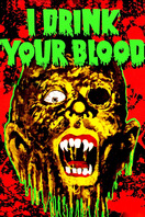 Poster of I Drink Your Blood