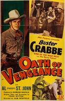 Poster of Oath of Vengeance