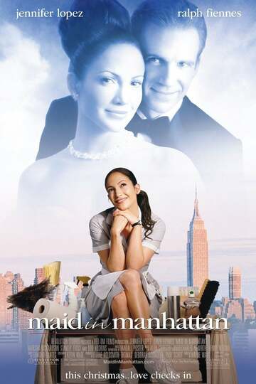Poster of Maid in Manhattan
