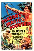 Poster of Tarzan's Magic Fountain