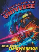 Poster of Josh Kirby... Time Warrior: Last Battle for the Universe