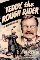 Poster of Teddy the Rough Rider
