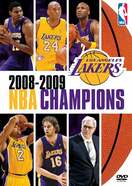 Poster of 2008-2009 NBA Champions - Los Angeles Lakers