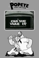 Poster of Can You Take It