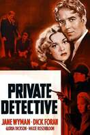 Poster of Private Detective