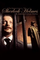 Poster of The Strange Case of Sherlock Holmes & Arthur Conan Doyle