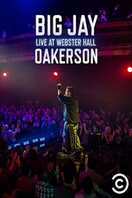 Poster of Big Jay Oakerson: Live at Webster Hall