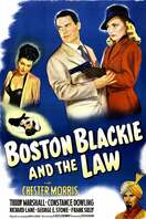 Poster of Boston Blackie and the Law