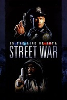 Poster of In the Line of Duty: Street War