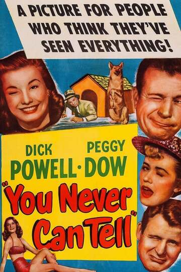 Poster of You Never Can Tell