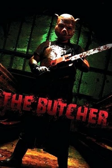 Poster of The Butcher
