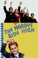 Poster of The Hardys Ride High