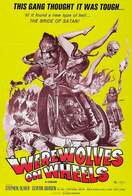 Poster of Werewolves on Wheels