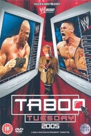 Poster of WWE Taboo Tuesday 2005