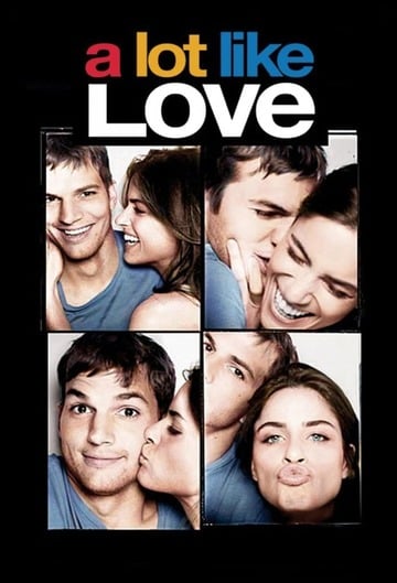 Poster of A Lot Like Love