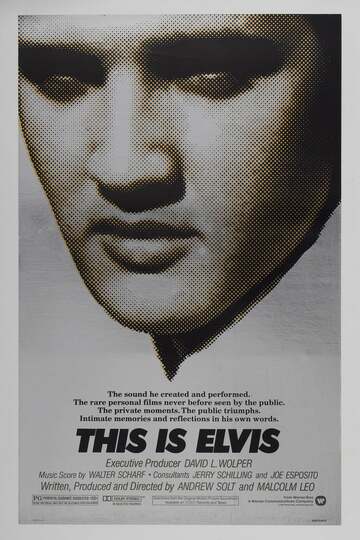 Poster of This Is Elvis