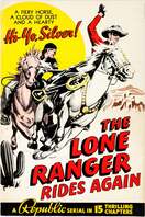 Poster of The Lone Ranger Rides Again