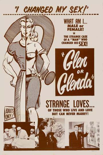 Poster of Glen or Glenda