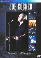 Poster of Joe Cocker: Live, Across from Midnight Tour