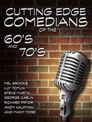 Poster of Cutting Edge Comedians of the '60s & '70s