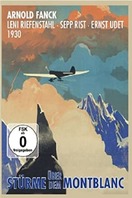 Poster of Storm Over Mont Blanc