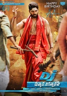 Poster of DJ: Duvvada Jagannadham
