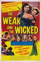 Poster of The Weak and the Wicked